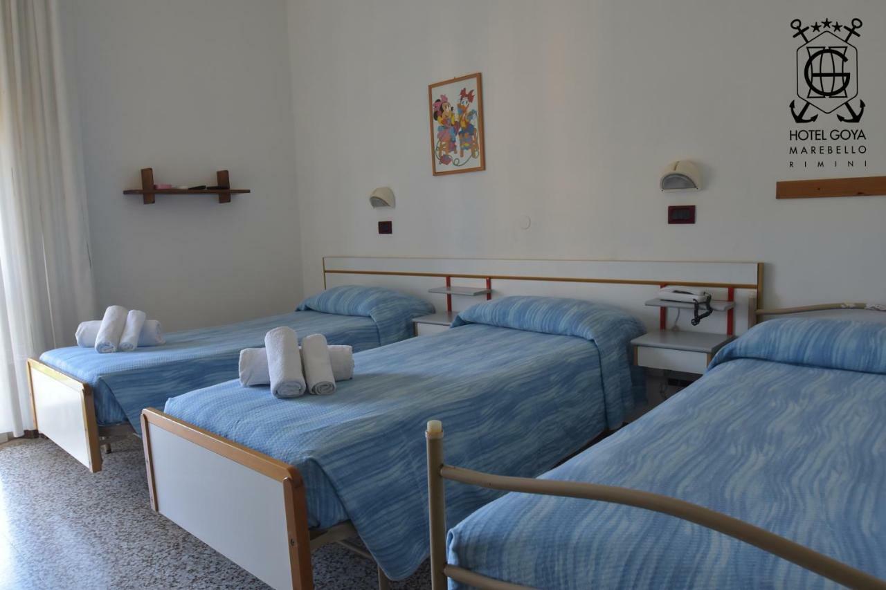 3⋆ HOTEL B&B GOYA ≡ Marebello, Italy ≡ Lowest Booking Rates For Hotel b&b  Goya in Marebello